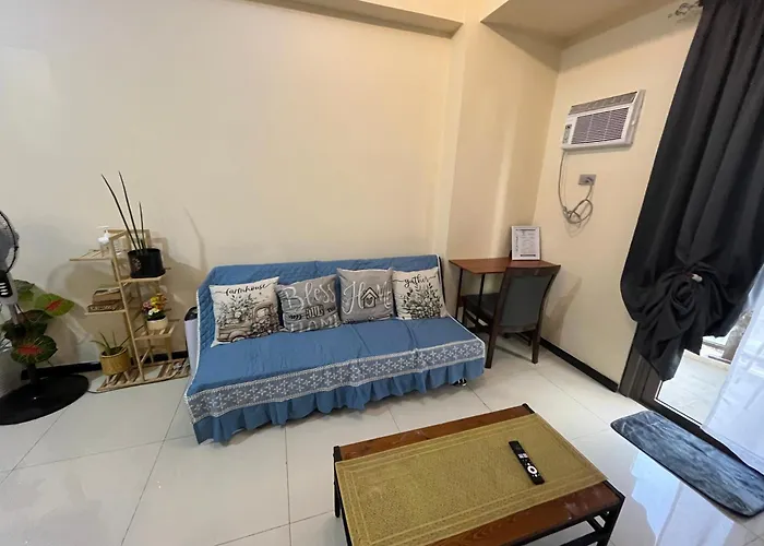Bay Sunset With Balcony, Fast Wifi, Netflix, Pool, Gym & Sauna, Near Moa, Naia, Picc & Star City, Wfh Ready *